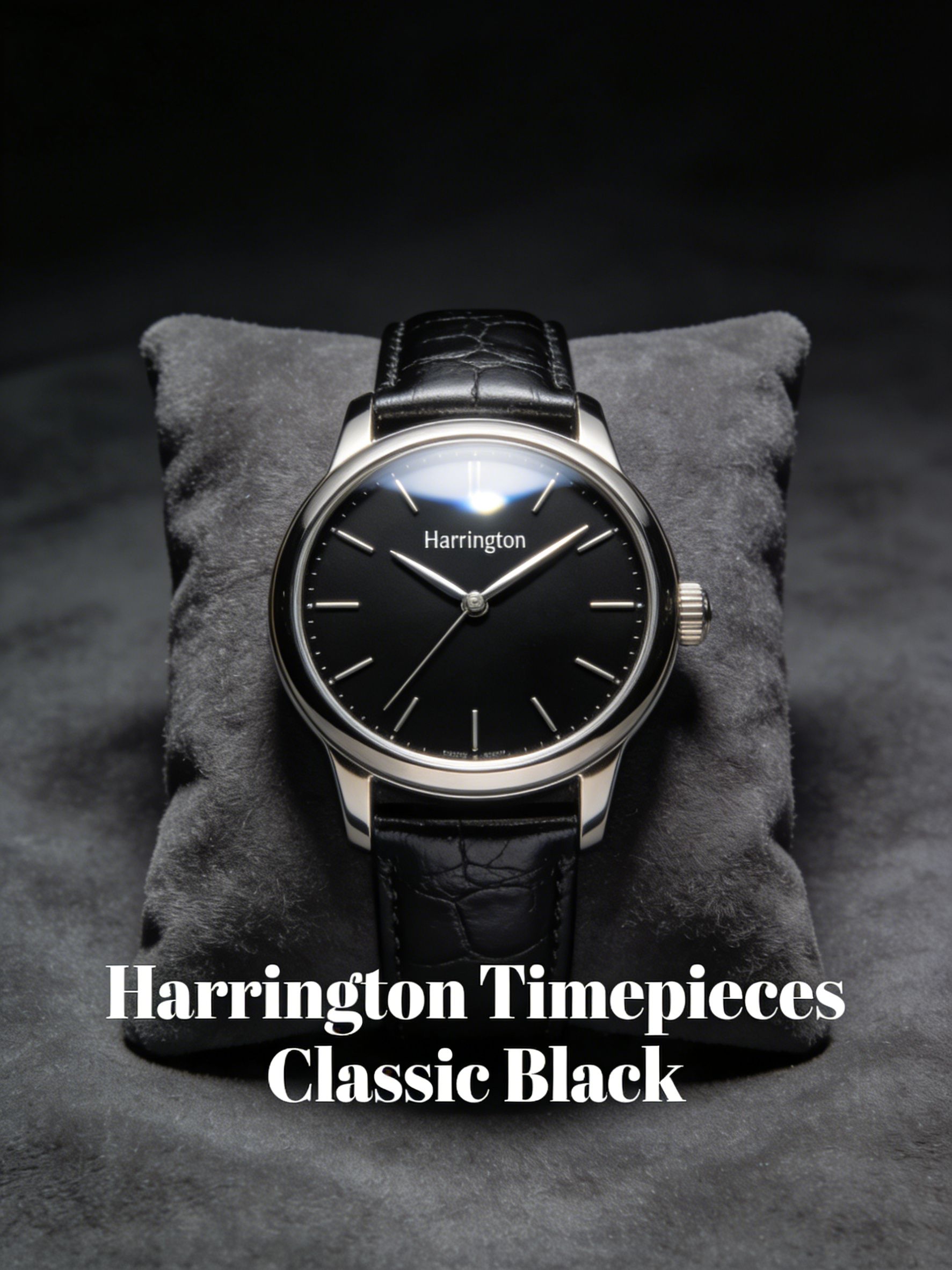 Classic Black collection