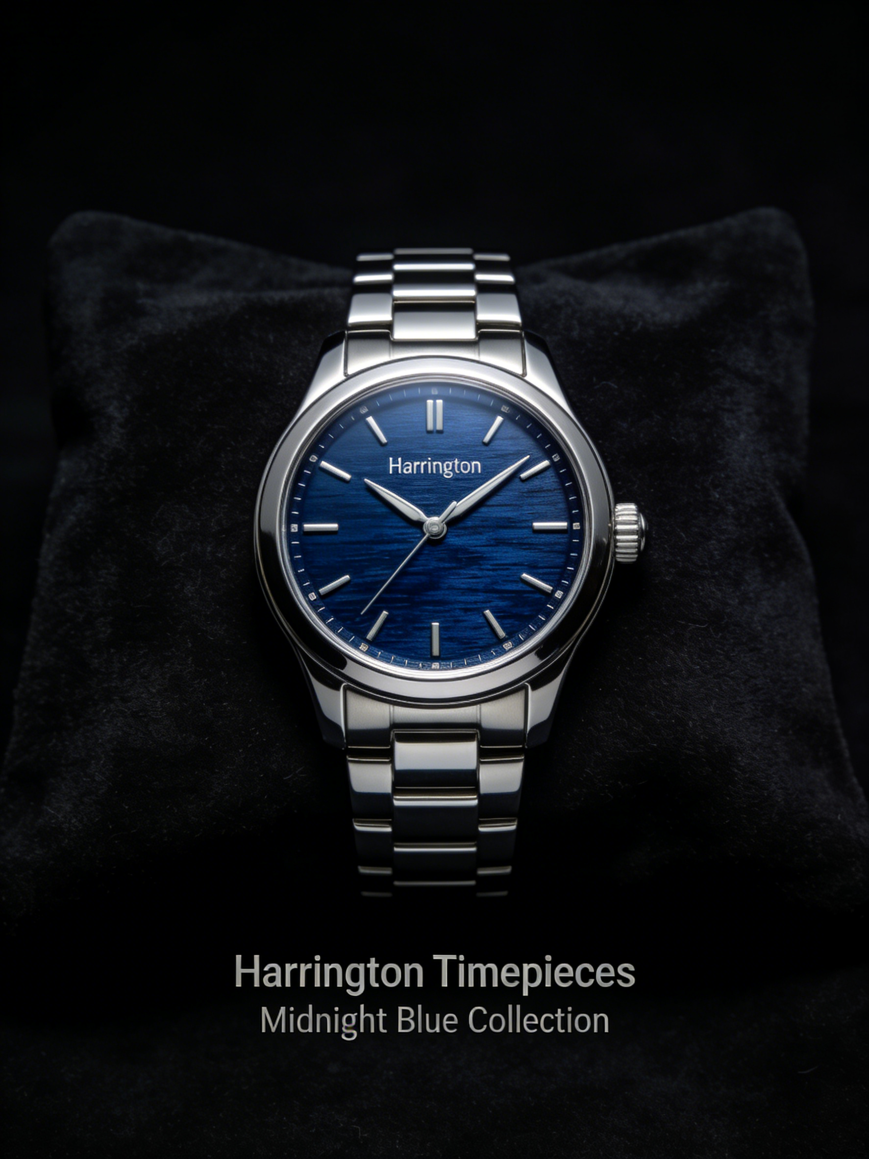 Midnight Blue collection