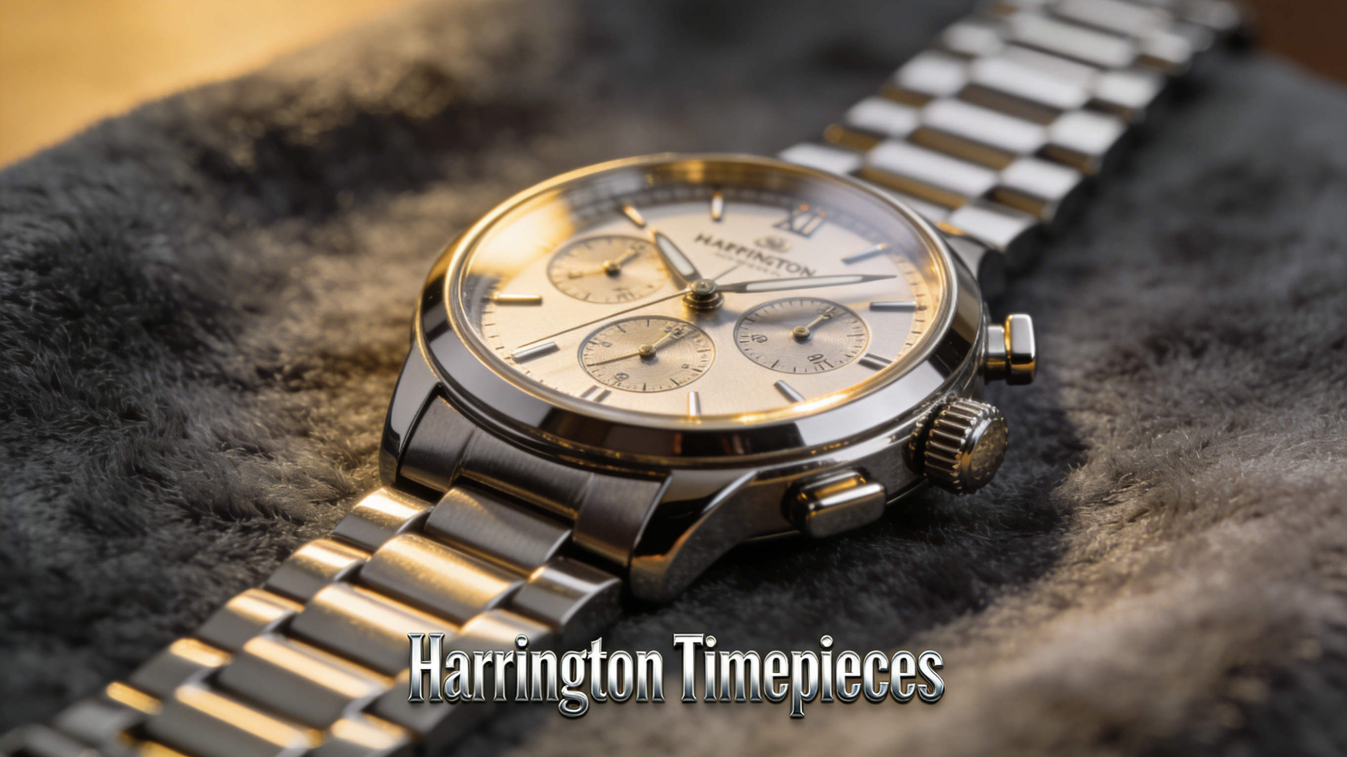 Harrington hero watch campaign