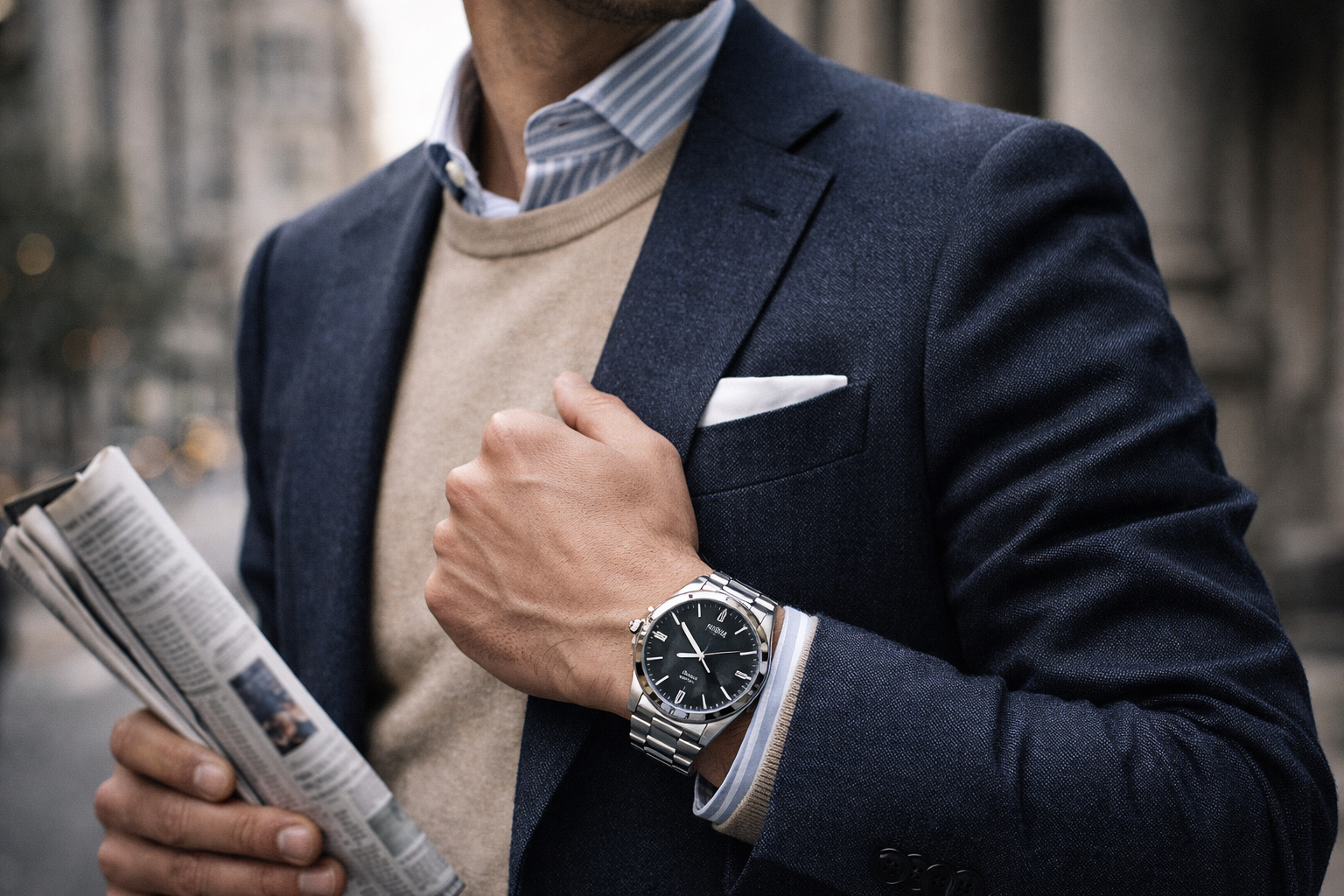 Style guide article